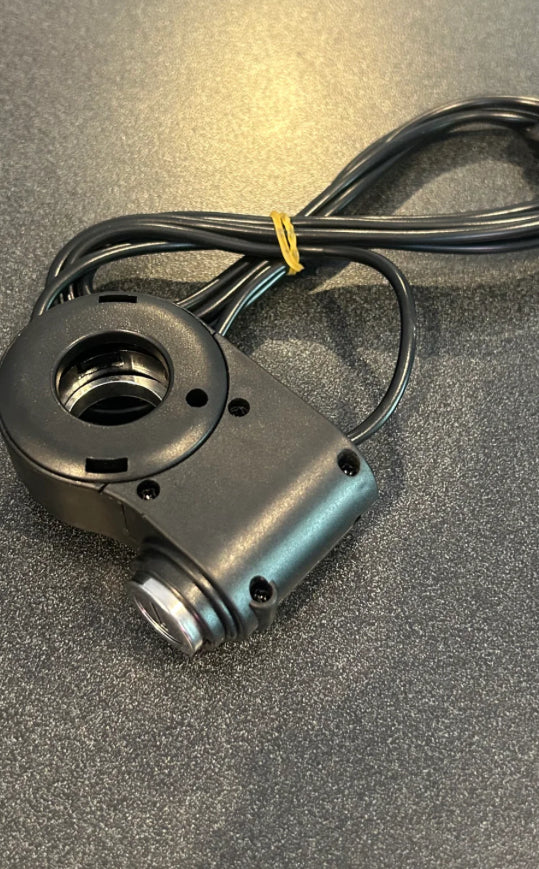 Plug and play ridstar q20 surron throttle and key ignition