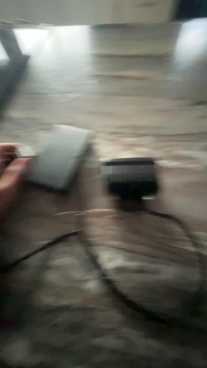 Battery powered baja light ridstar q20